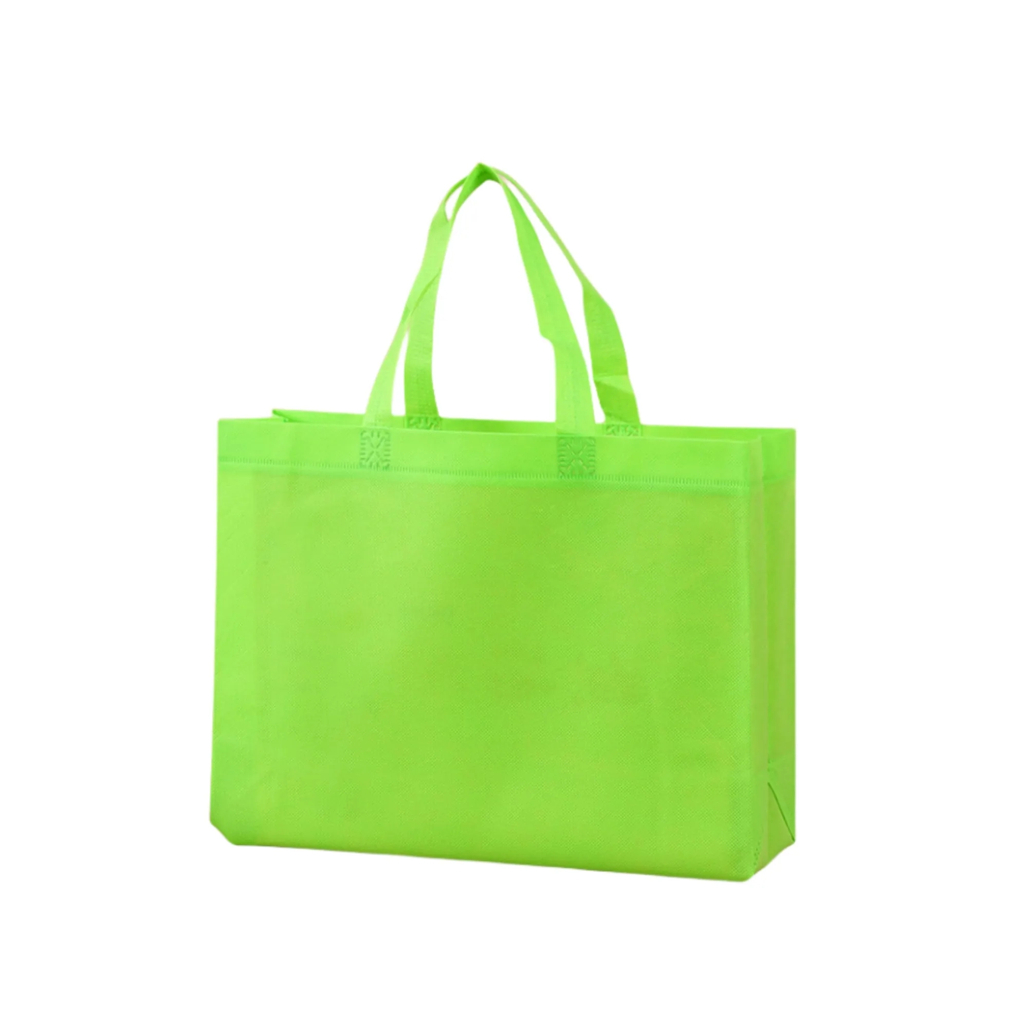 Custom Popular Nonwoven Shopper Tote Bag 4