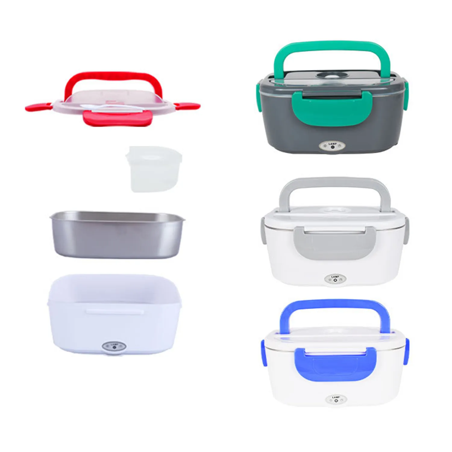 Food Warmer Lunch Box 2