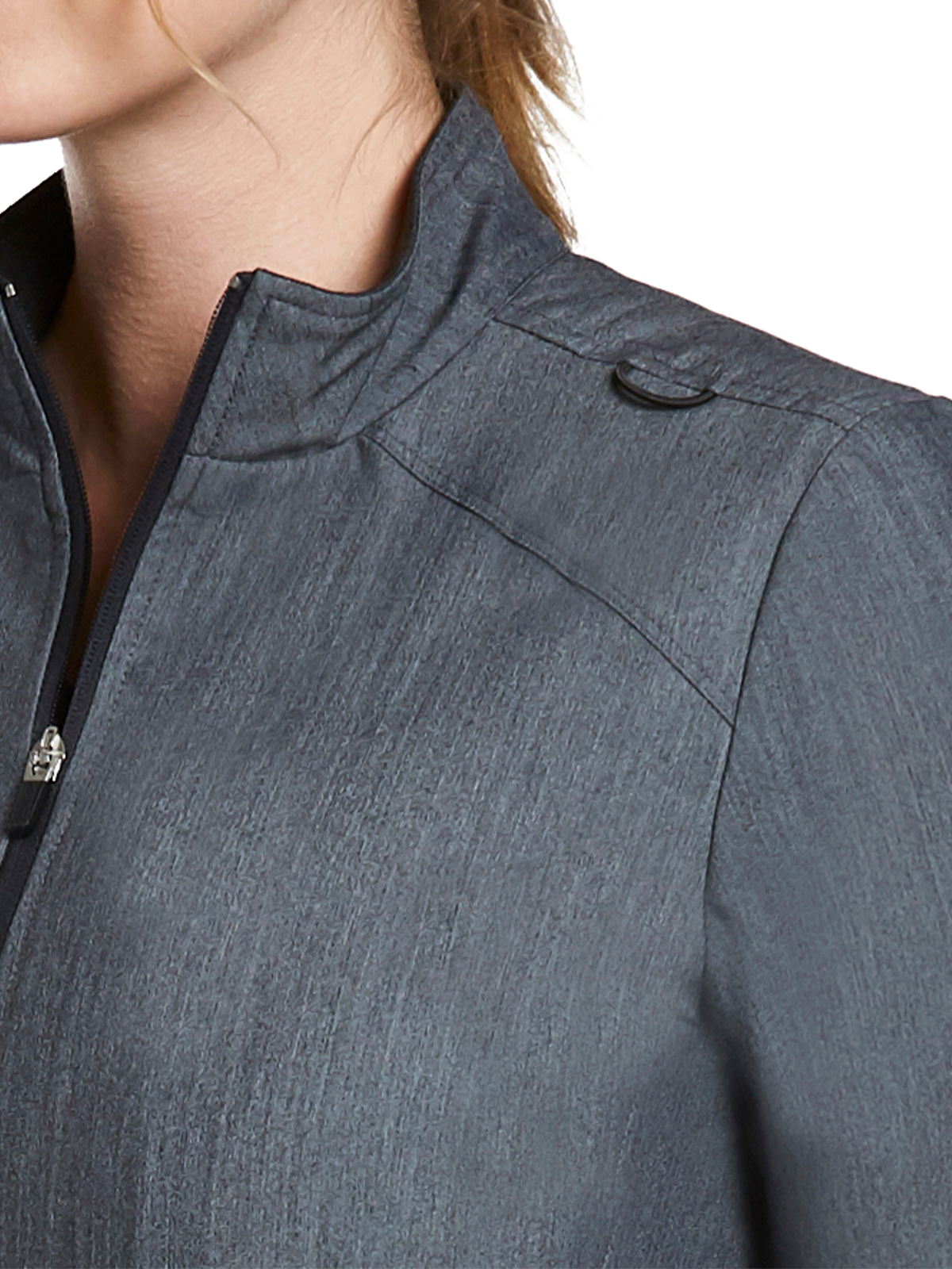 Maevn - Matrix Pro - Women's Three-Pocket Hi-Collar Zip Front Jacket 4