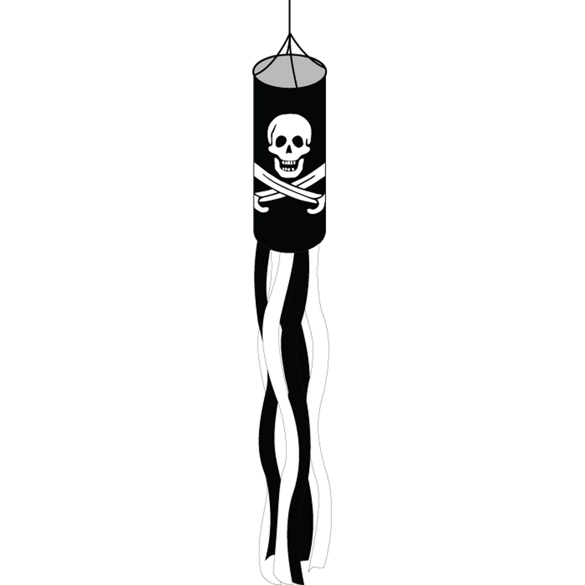 Calico Jack Rackham Windsock 2