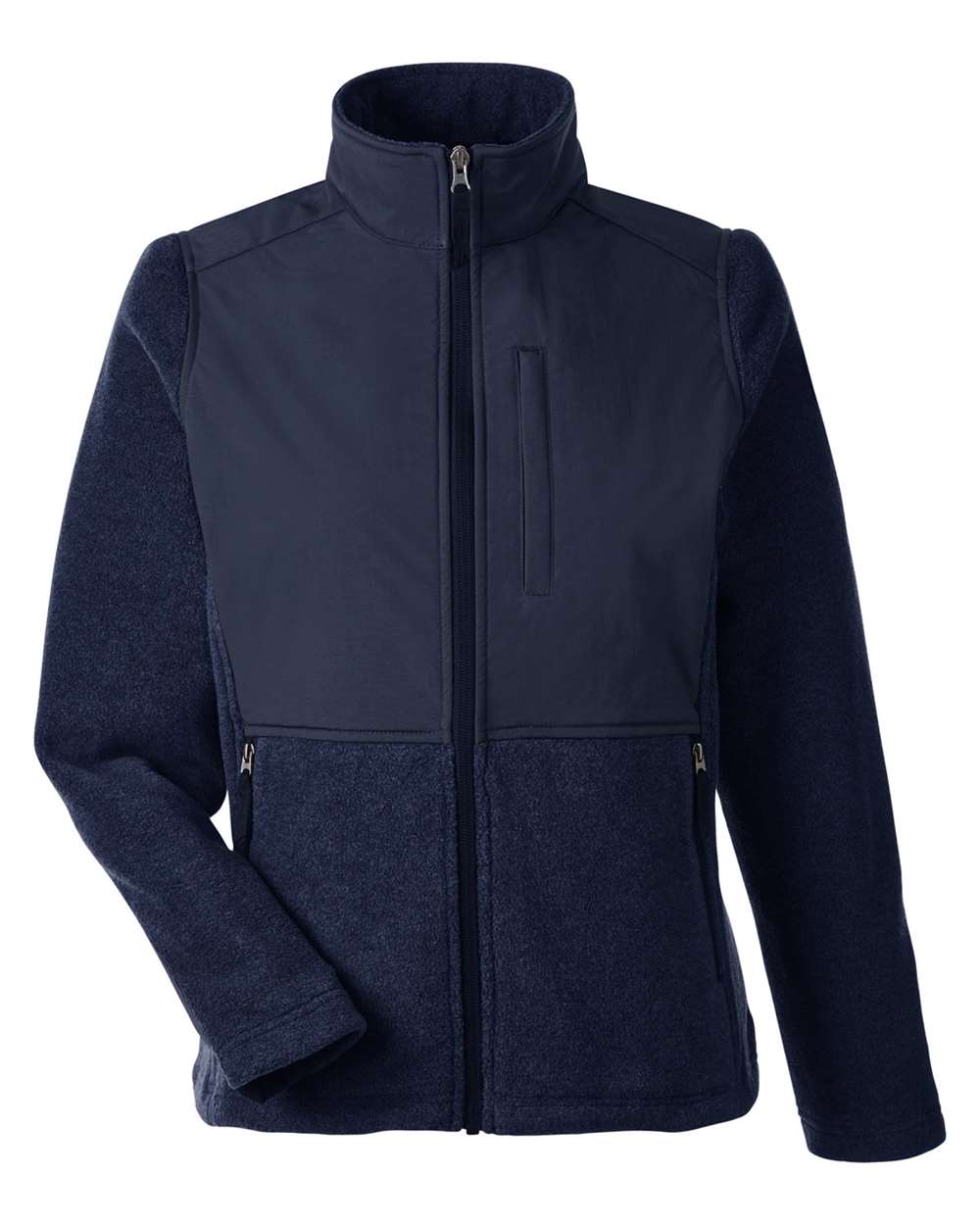 Women's Journey Summit Hybrid Full-Zip - CE890W 19
