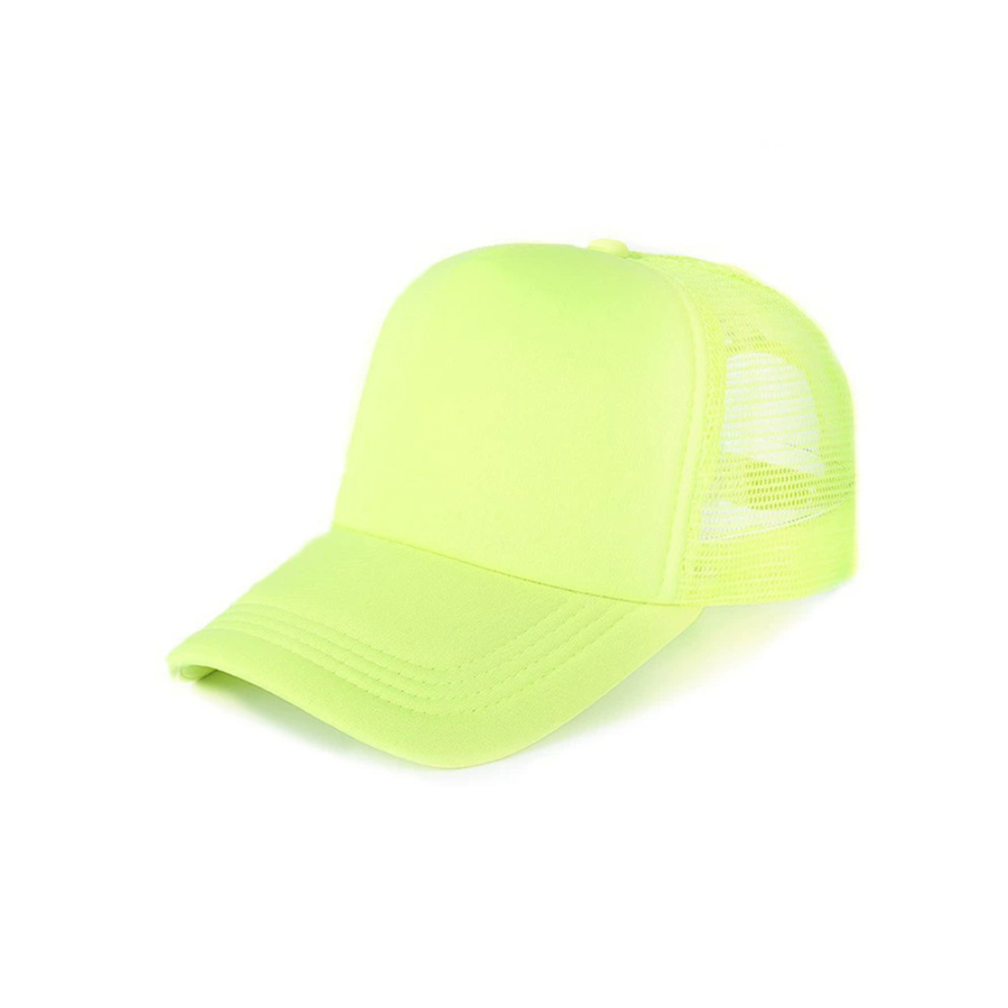 Adult Mesh Baseball Trucker Hat 28