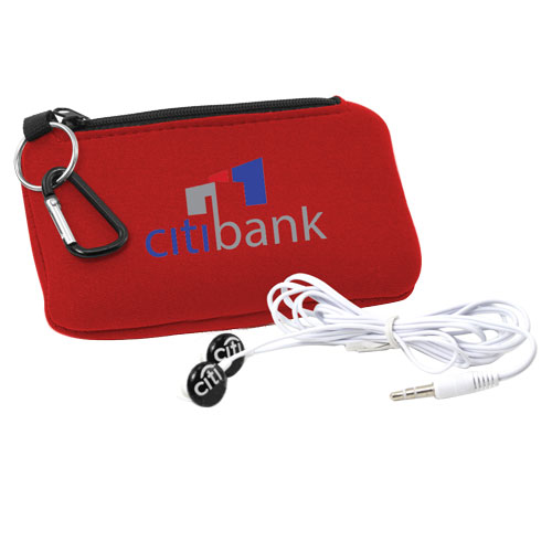Earbuds in Phone Case - Full Color 4