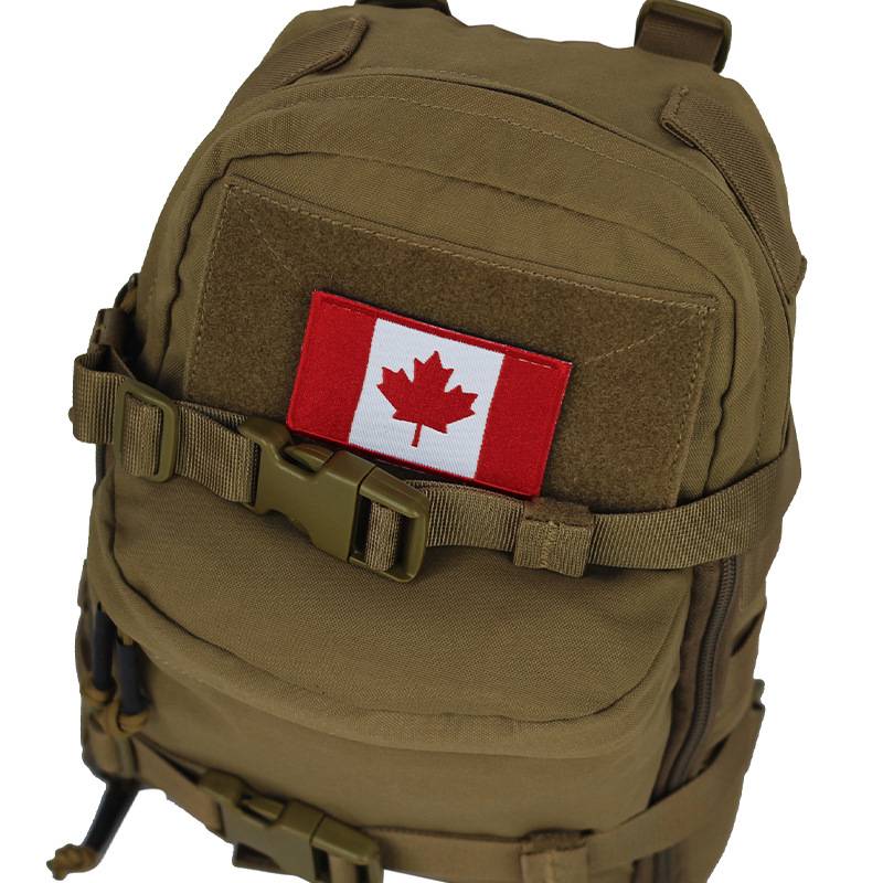 Nylon Tactical Vest Bag 2