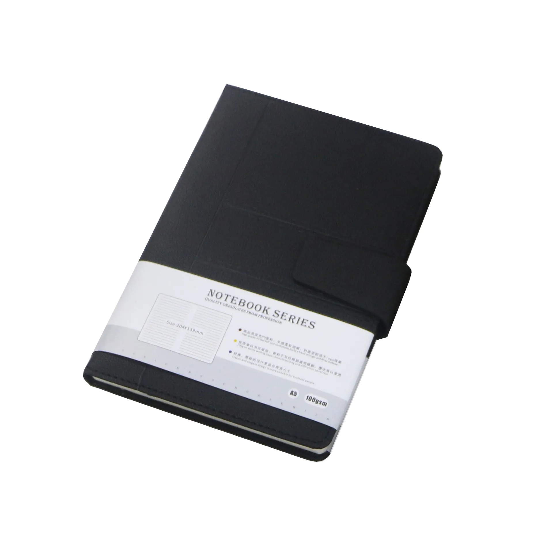 A5 Customized PU Notebook 5