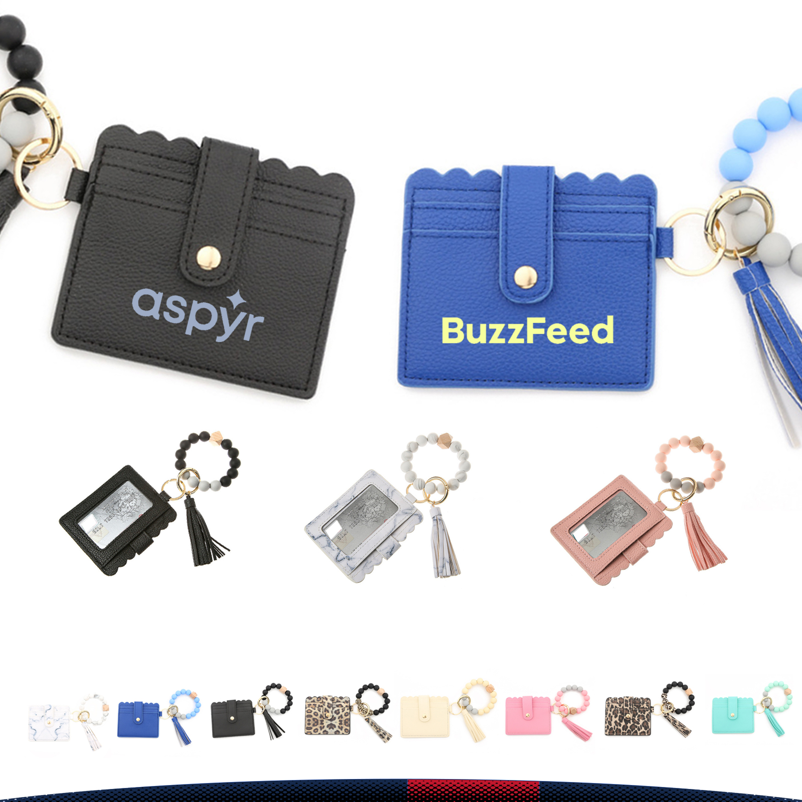 Bracelet Keychain 3