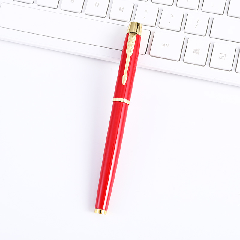 Business Signature Metal Ballpoint Pen 2