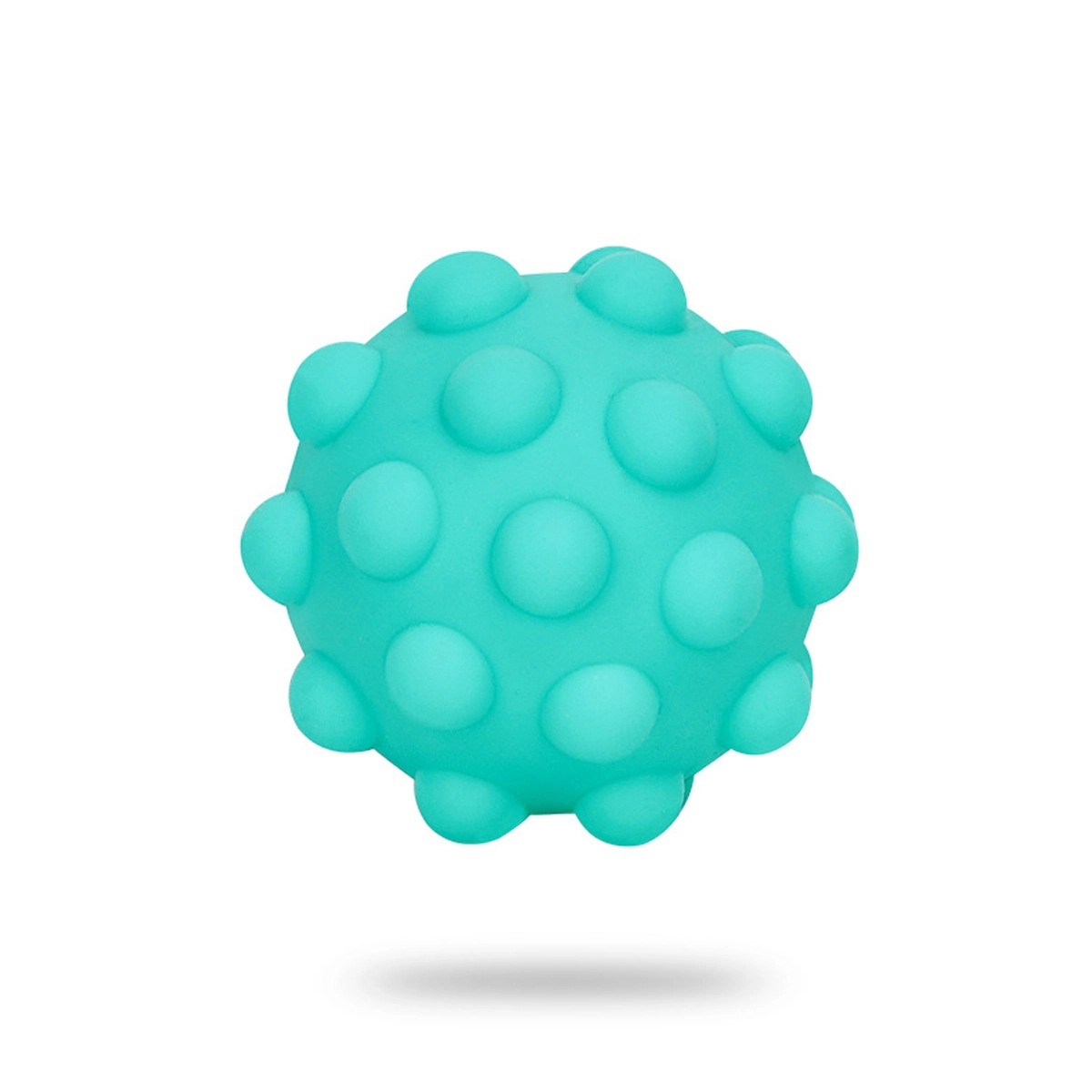 Custom 3D Squeeze Resistant Soft Pop Stress Balls Toys 4