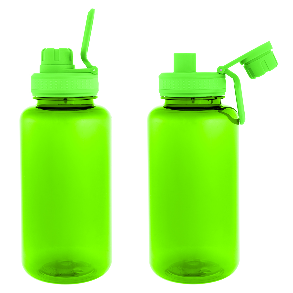34 Oz. Jessie rPET Bottle 8