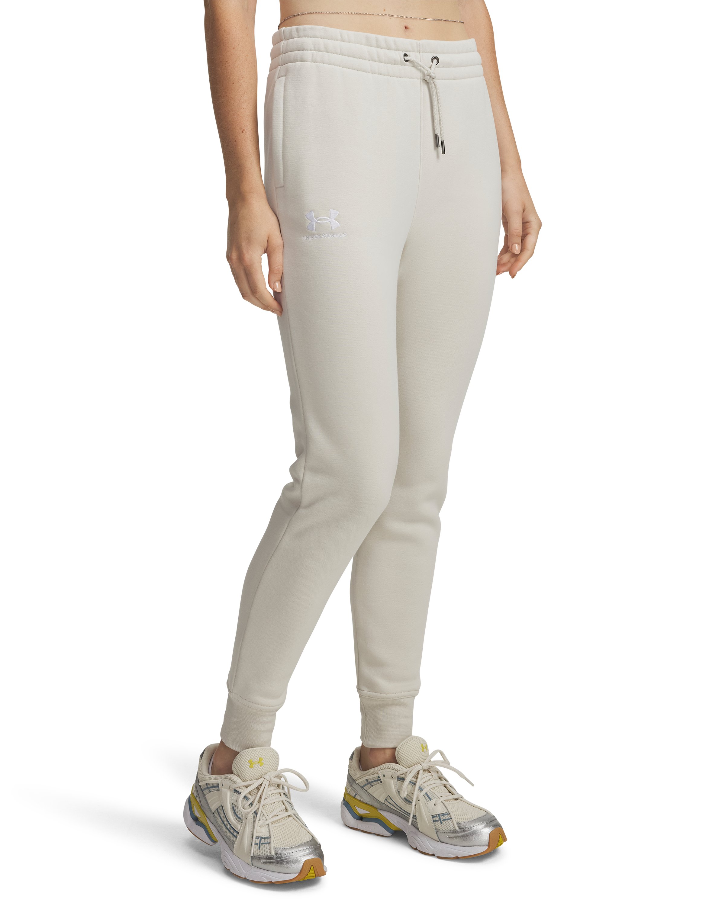 UA Icon Fleece Women's Joggers 3