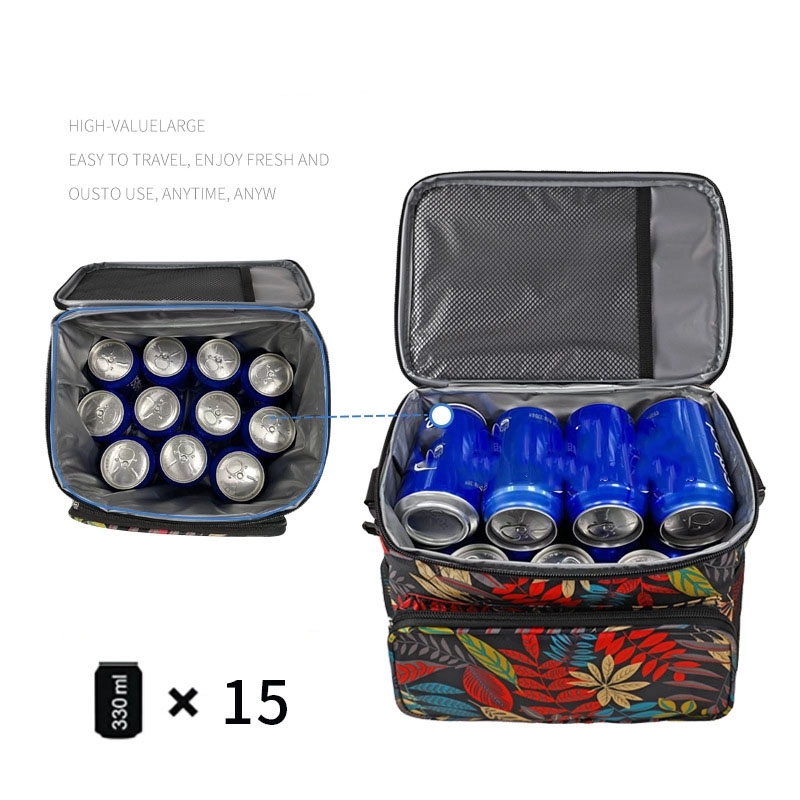 Custom Insulated Lunch Bag for men women 2