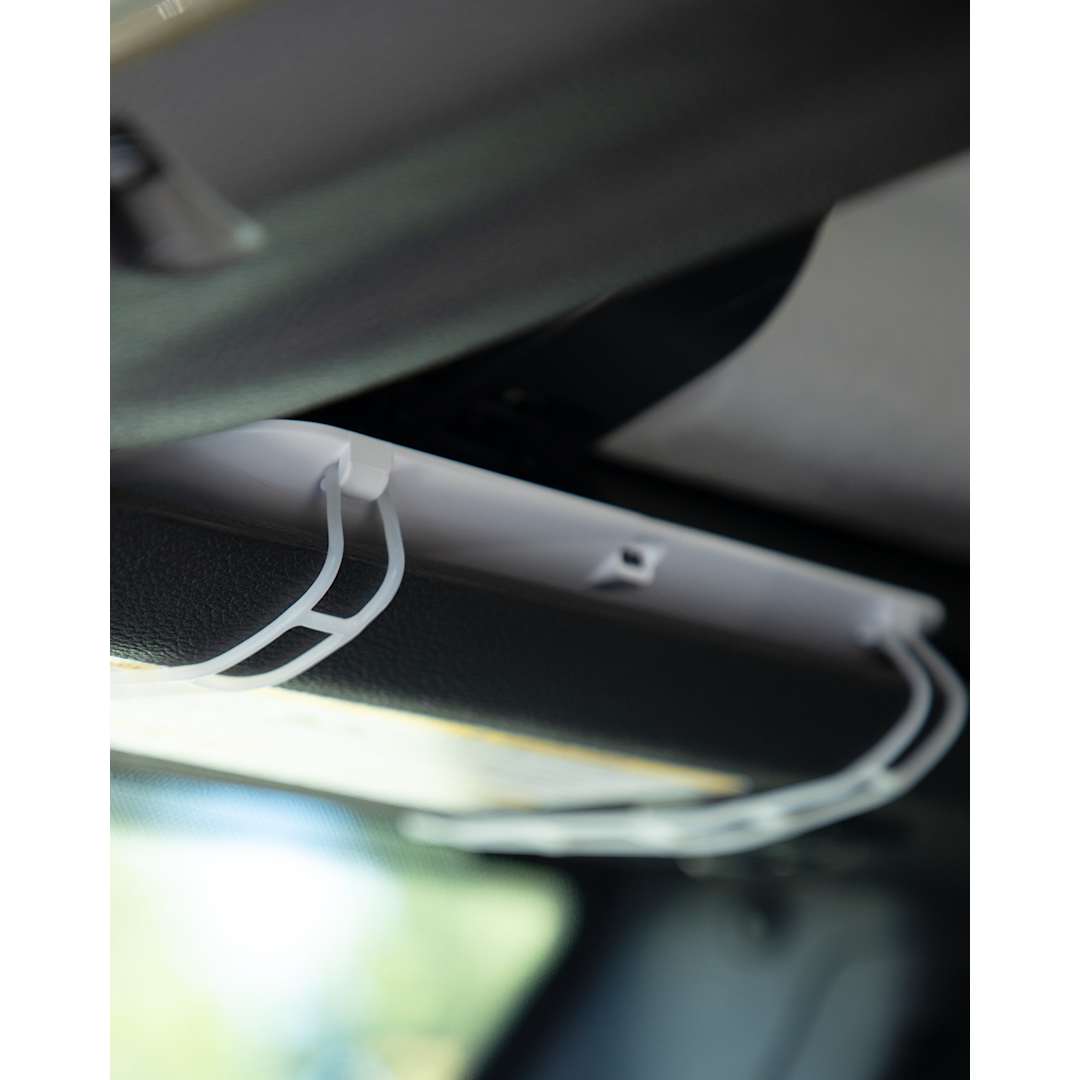 Car Visor Lighted Mirror 35