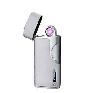 Running Round Electric Arc Lighter With USB Charging 32