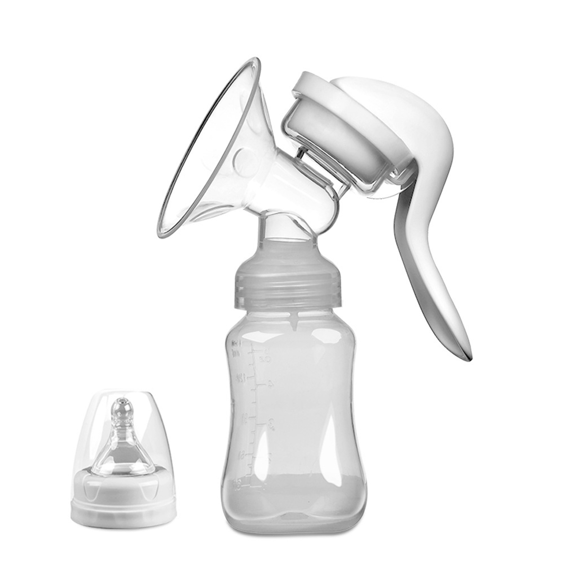 Manual Breast Pump 2