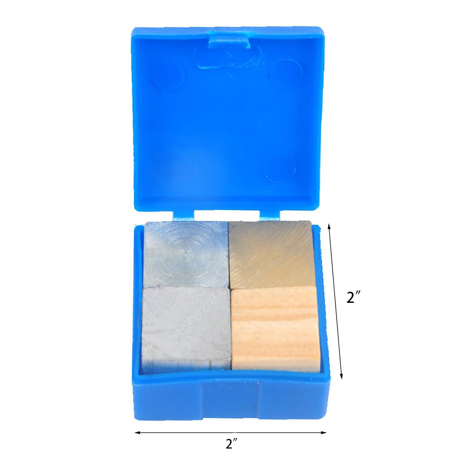 Density Cubes Set 5