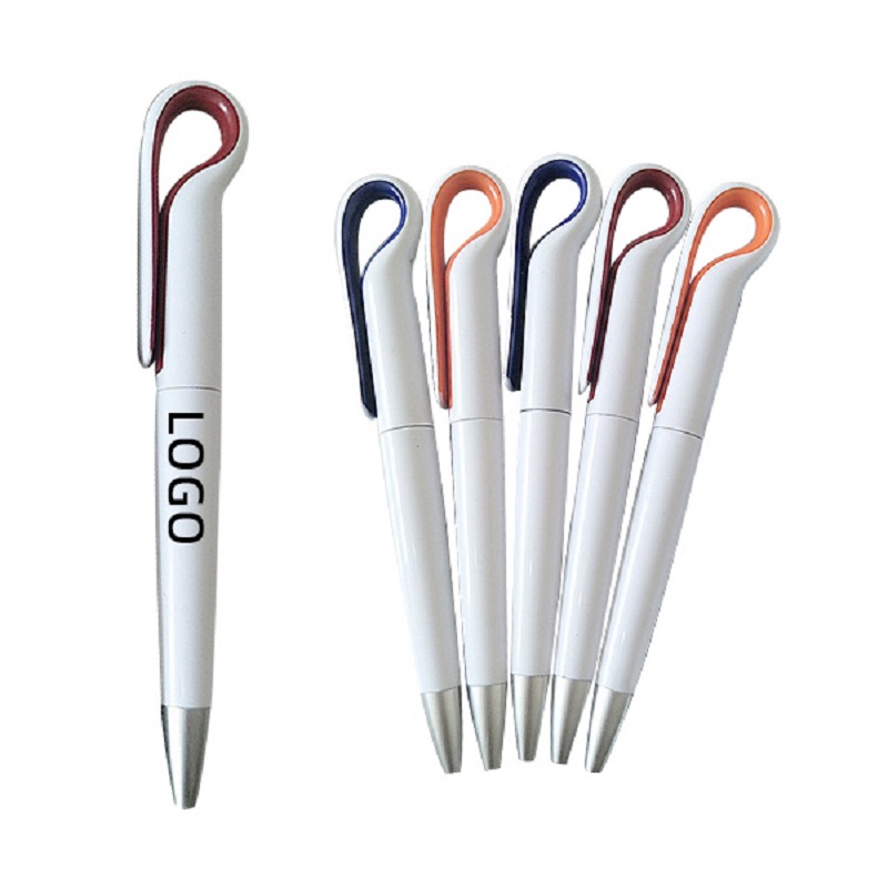 Swan Shaped Ballpoint Pen 1