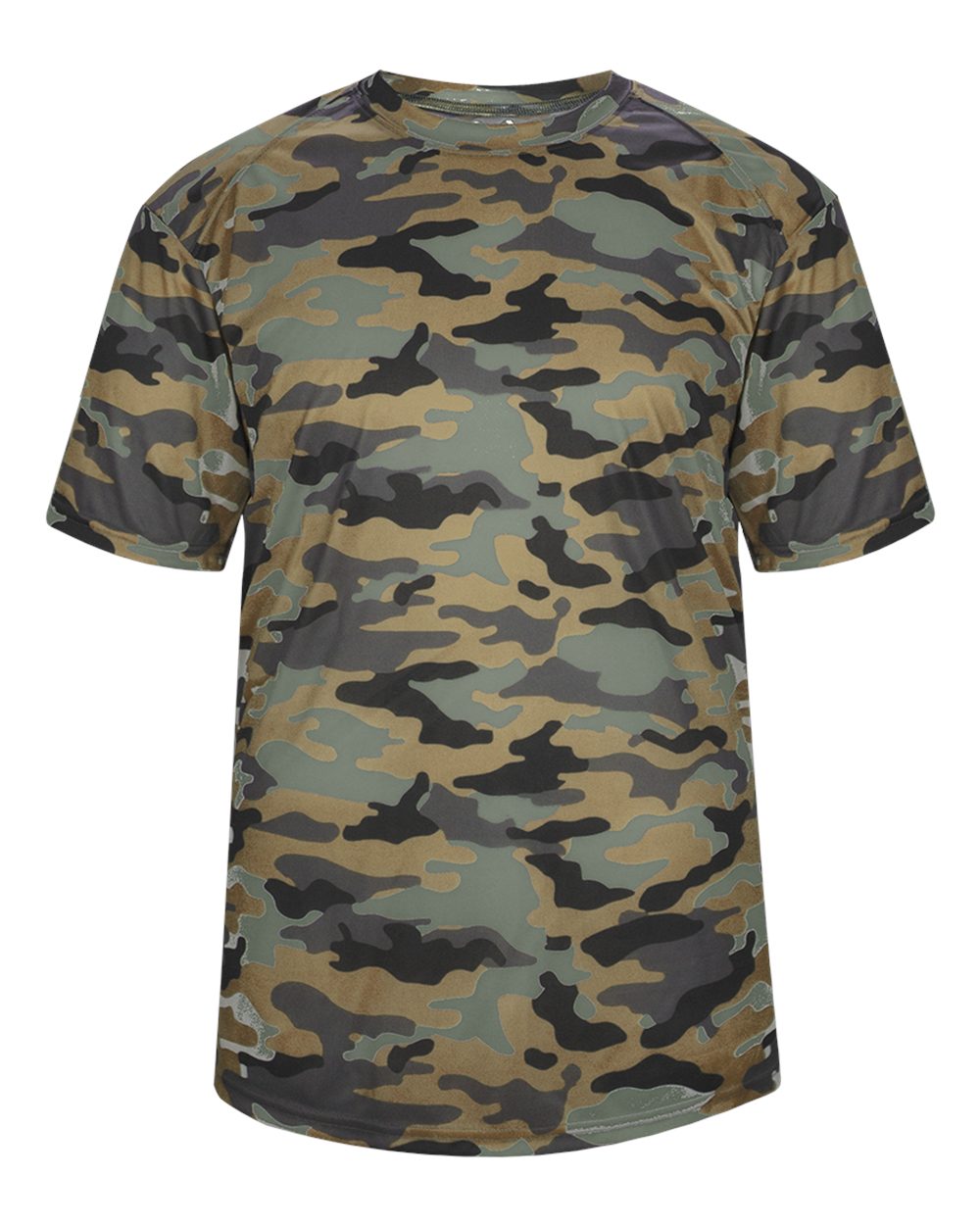 Camo Tee 10