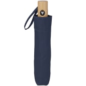 42" Recycled Folding Auto Open Umbrella 307