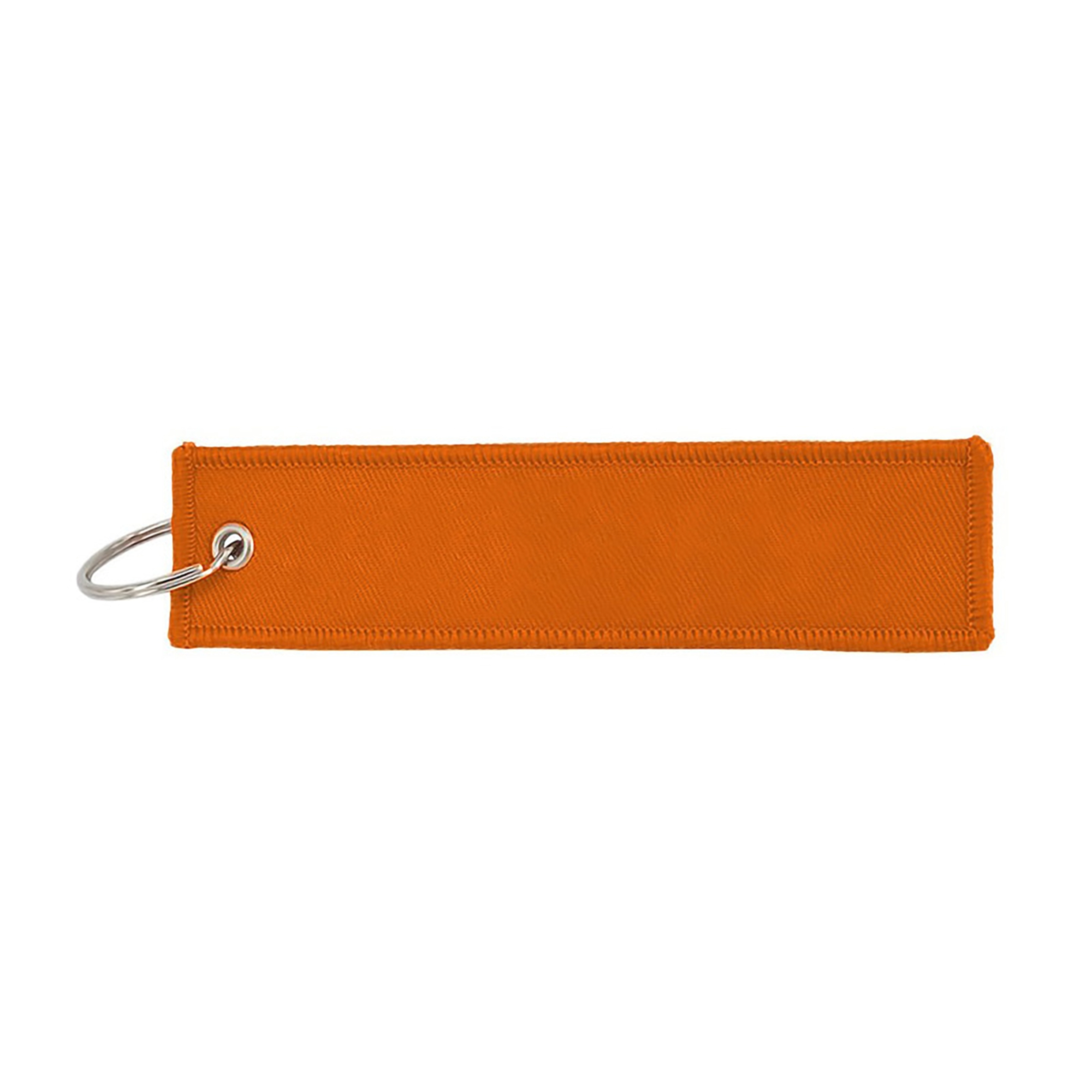 Embroidered Keychain Tag 5