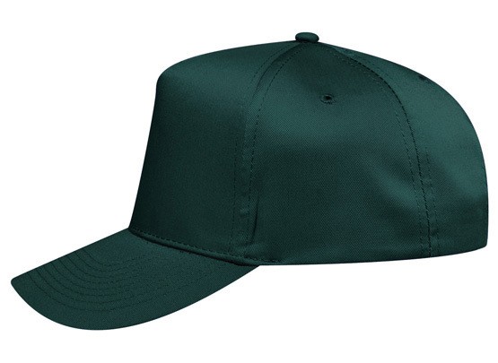 OTTO CAP® 5 Panel Mid Profile Baseball Cap 121