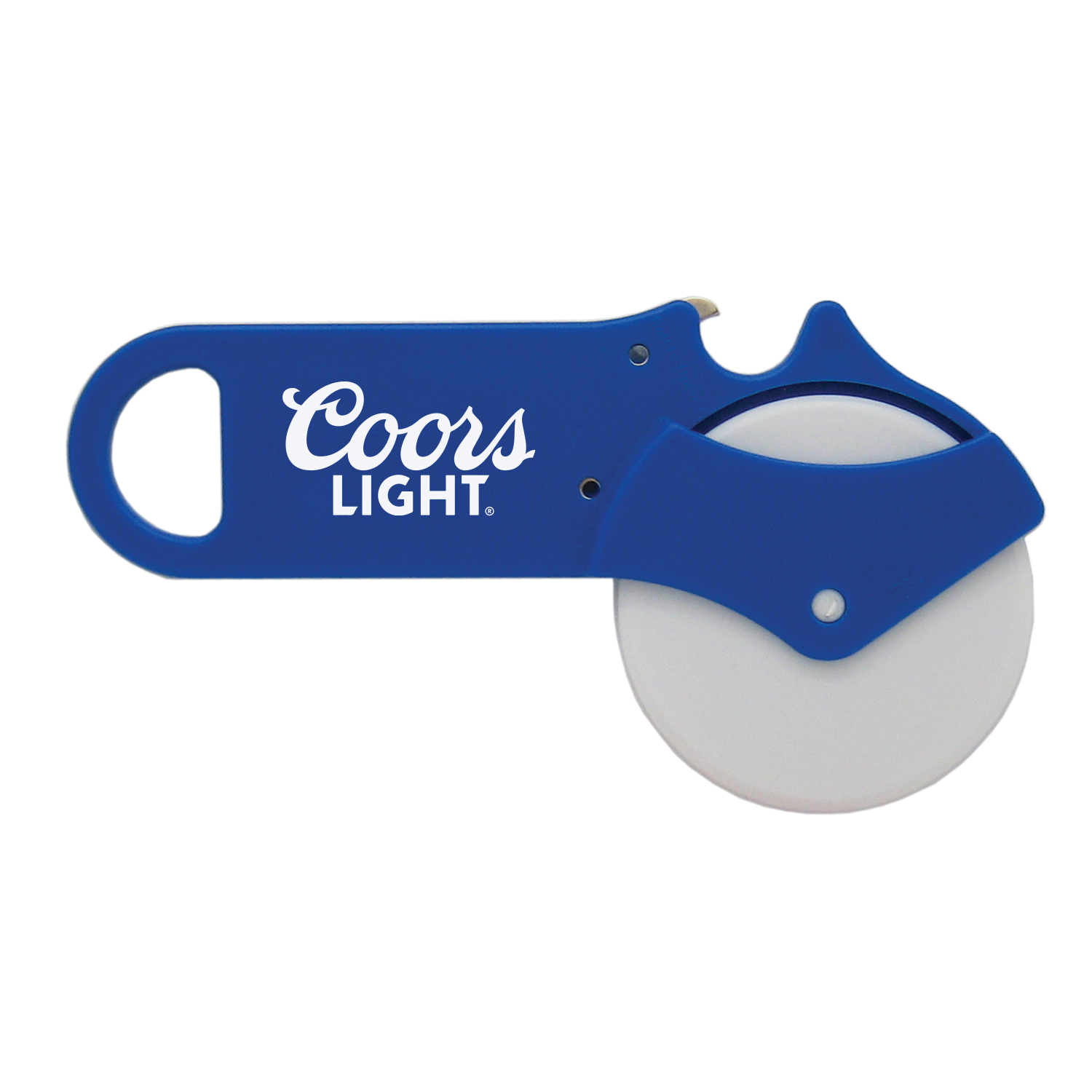 Pizza Cutter & Bottle Opener 2