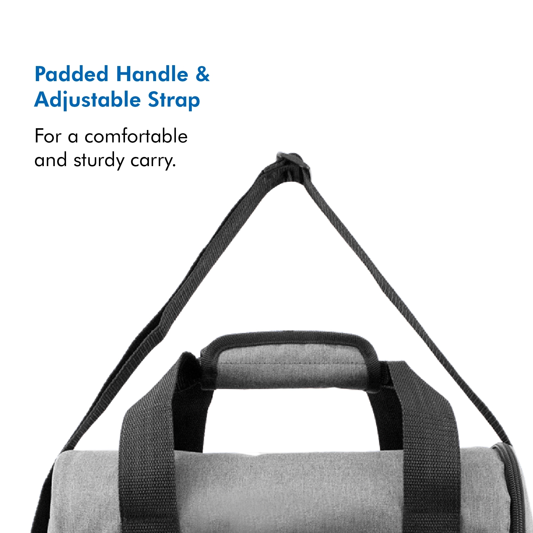 BELIZE - INSULATED 2-COMPARTMENT COOLER BAG 5