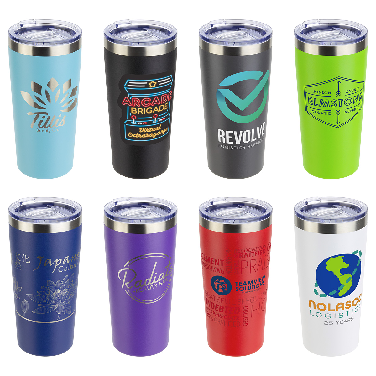 SENSO® Classic 17 oz Vacuum Insulated Stainless Steel Tumbler 11