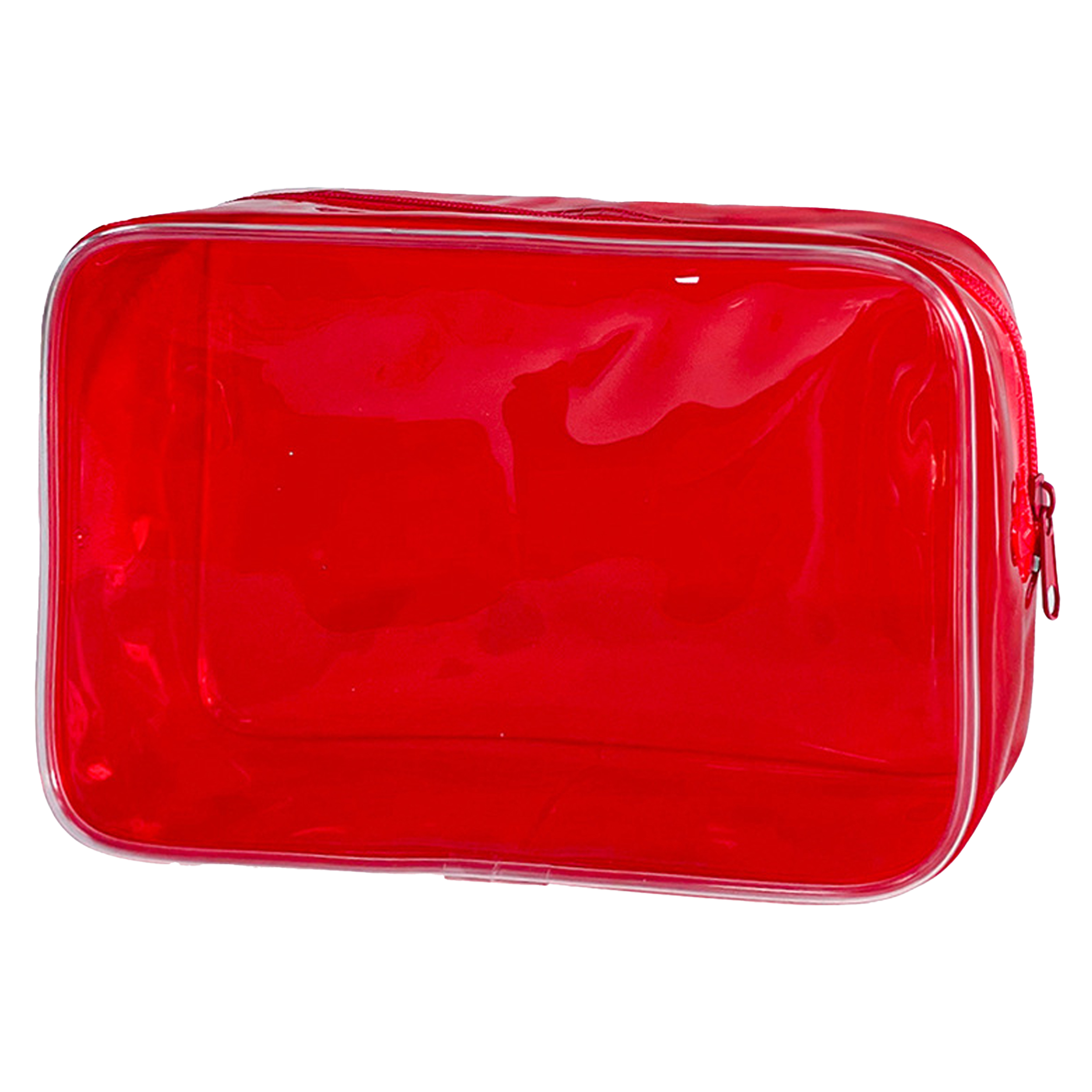Pvc Travel Makeup And Toiletries Bag 14