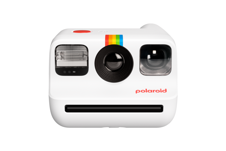 Polaroid Go Generation 2 Instant Camera - White 1