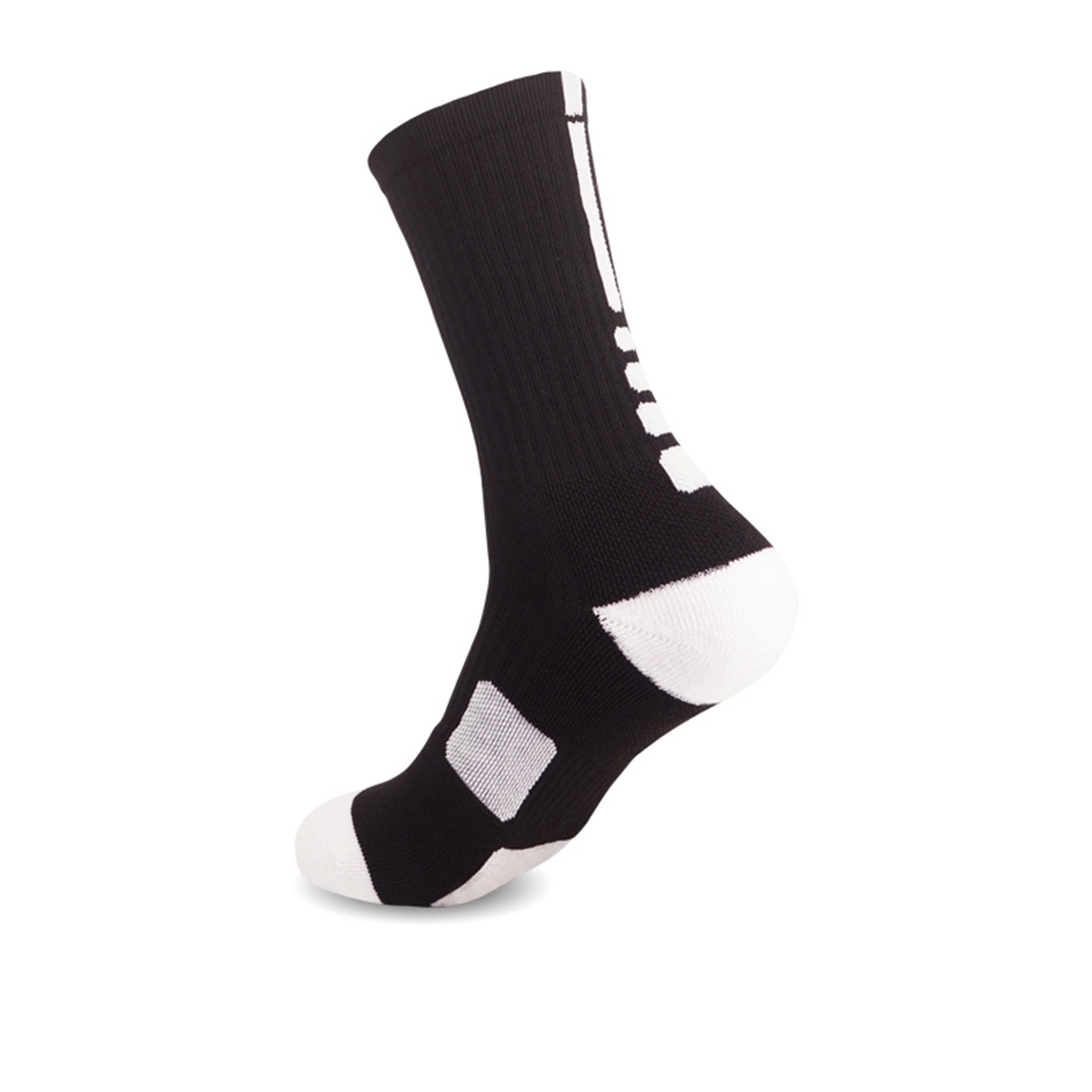Basketball Jacquard Socks 5