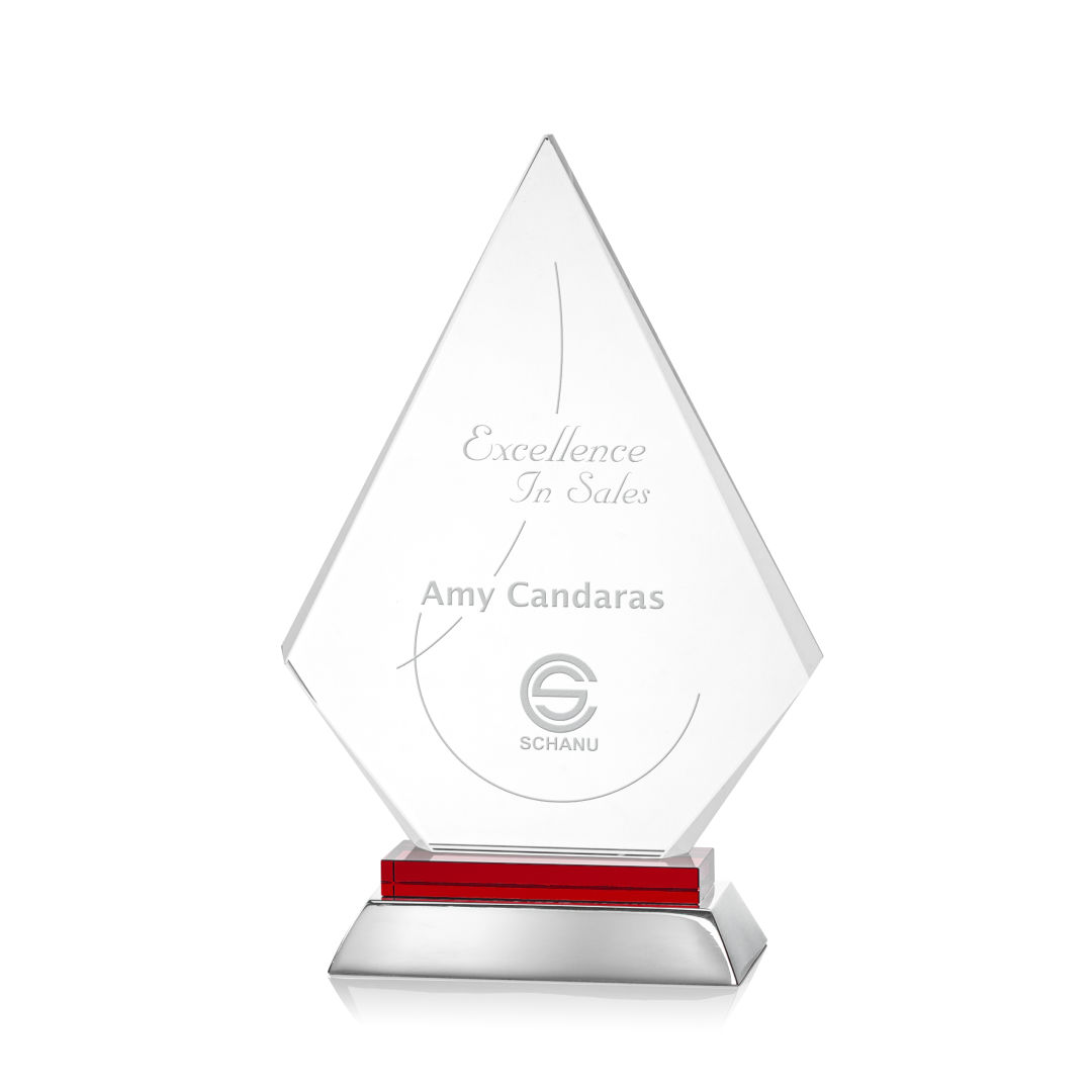 Valhalla Award - Red 4