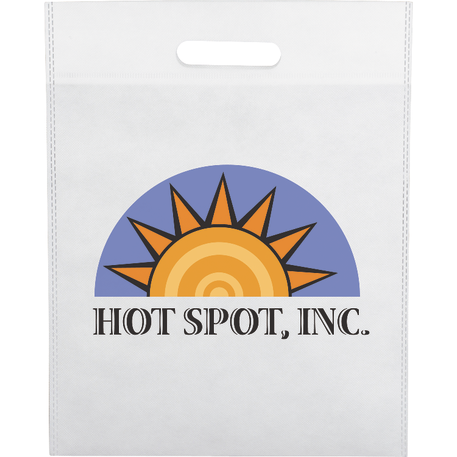 Freedom Heat Seal Non-Woven Tote 21