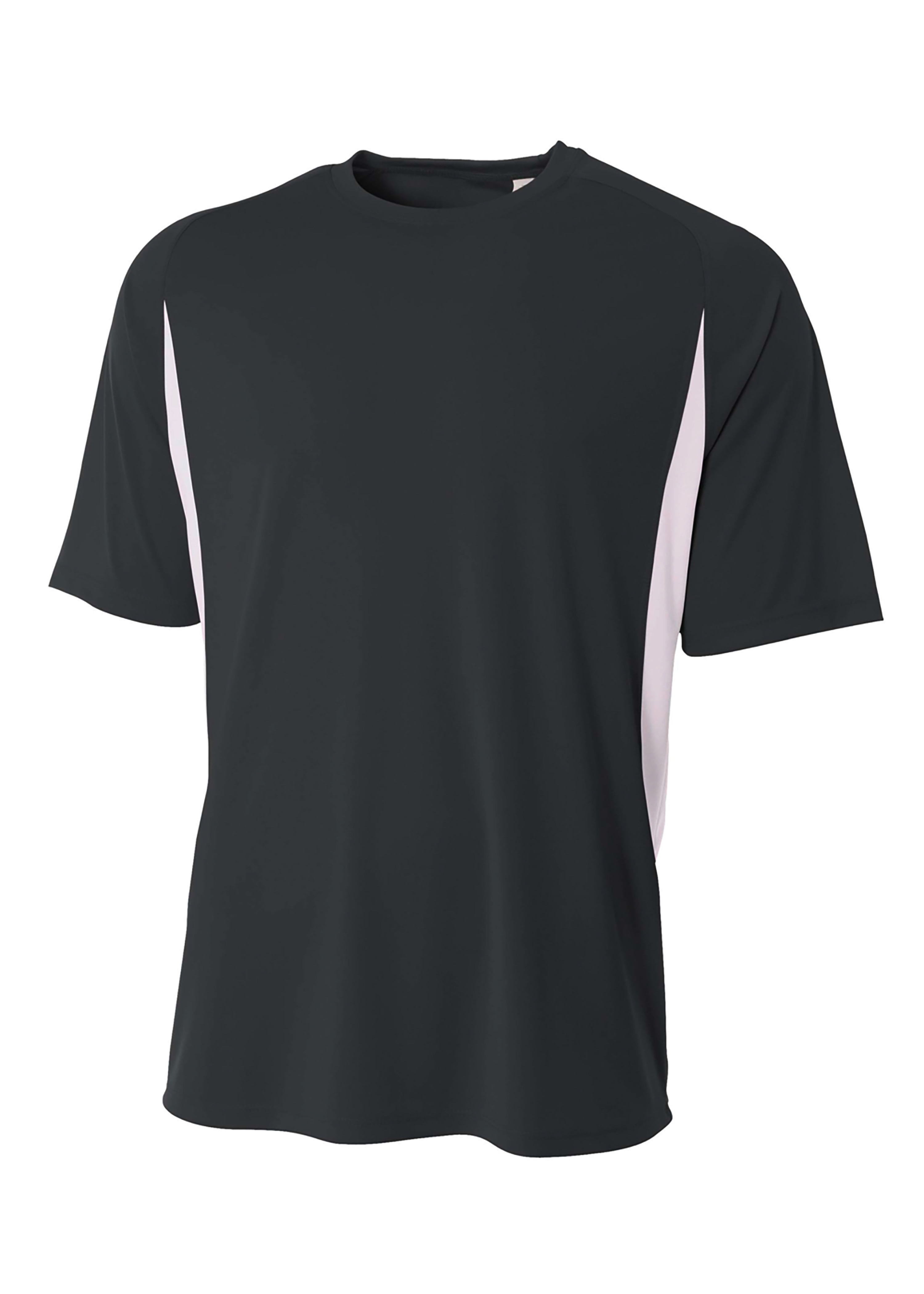 A4 Cooling Performance Color Block Tee 1