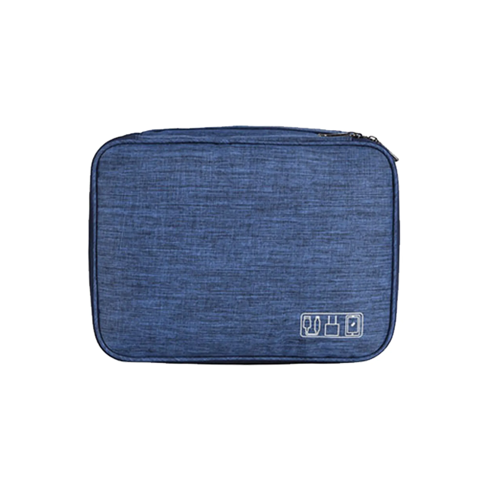 Three Layer Data Cable Storage Bag 7