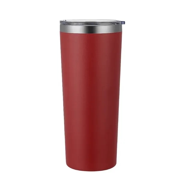 Leakproof 22 oz Bison Tumbler - Stainless Steel - Custom 1