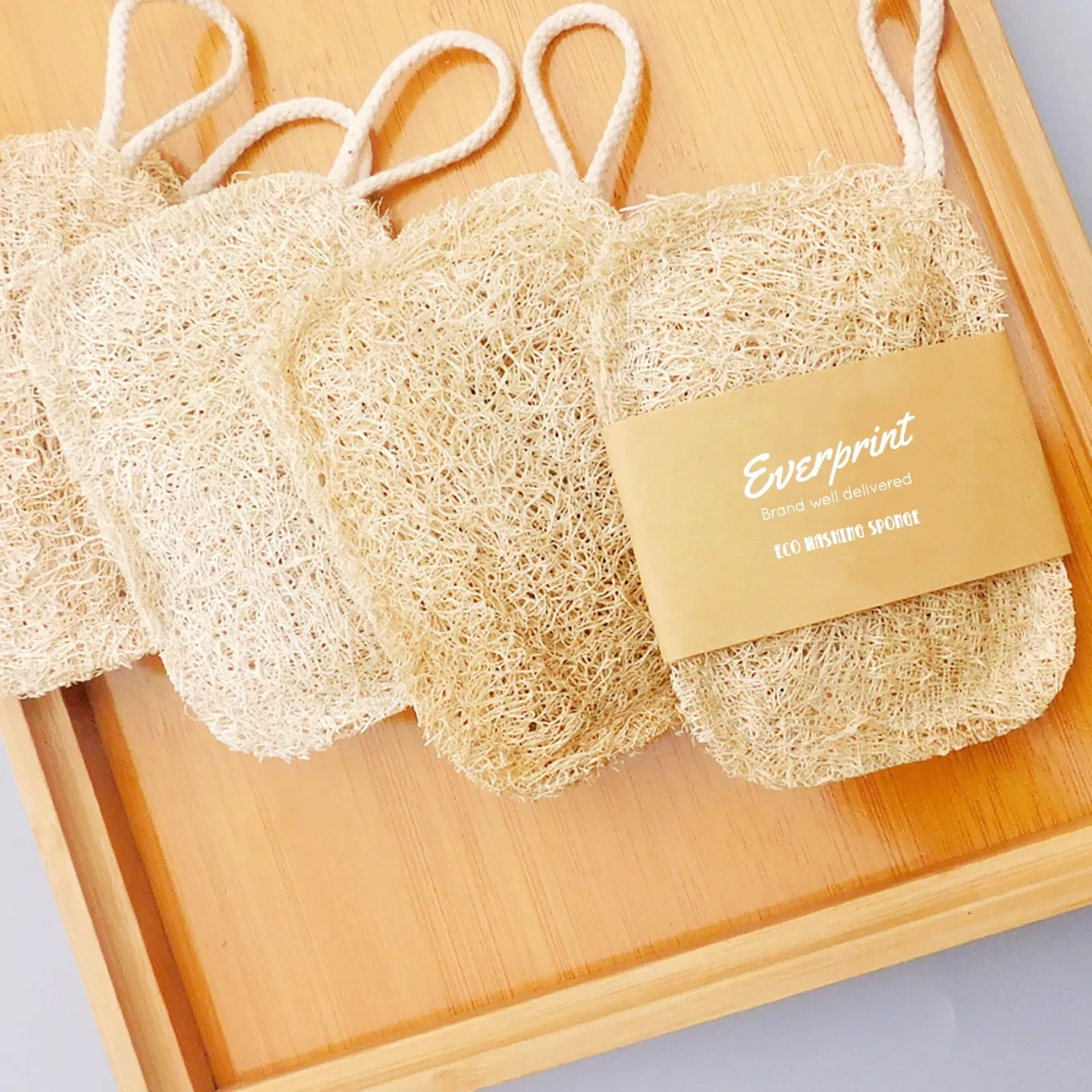 Eco-Friendly Dish Washing Sponge, Plant-Based 4