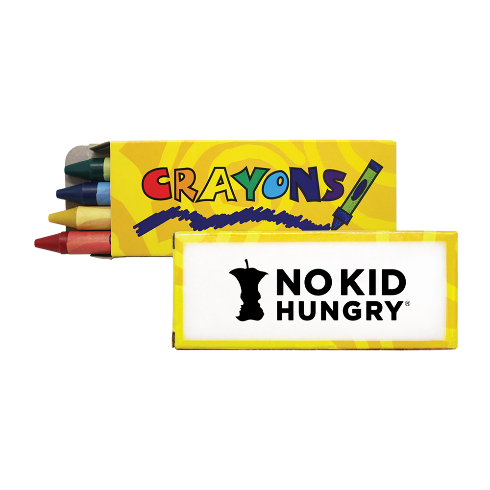 4pk Crayons 1