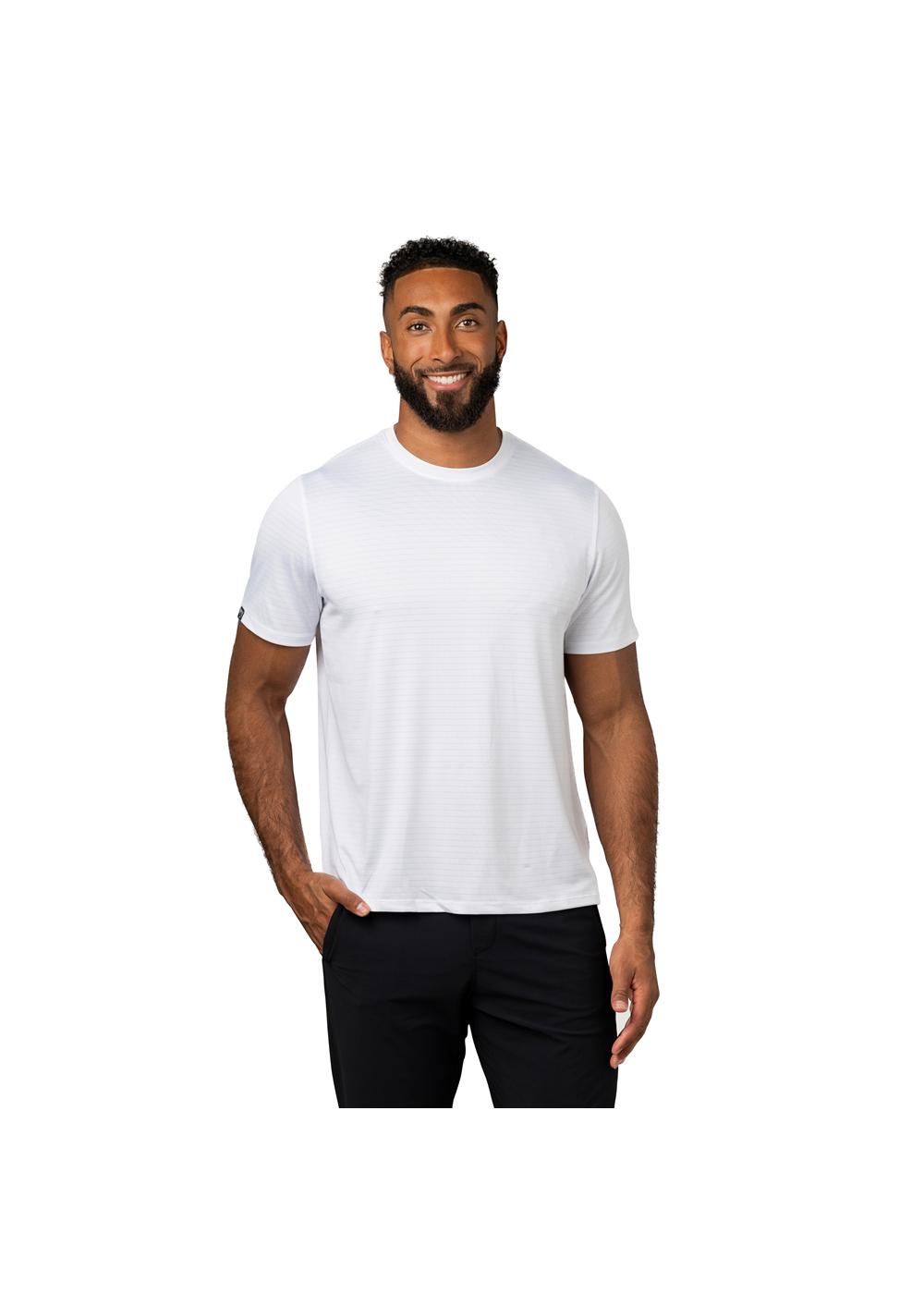 Storm Creek Men's Sightseer Short Sleeve Performance T-shirt 11