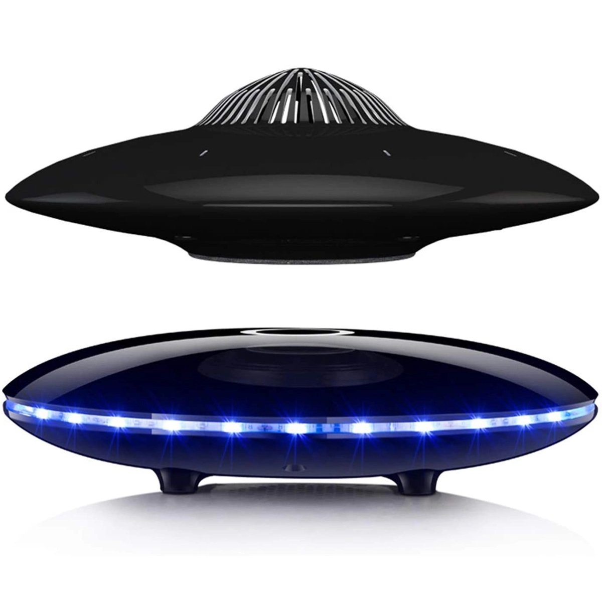 Maglev UFO LED Flash Floating Bluetooth Speaker 4