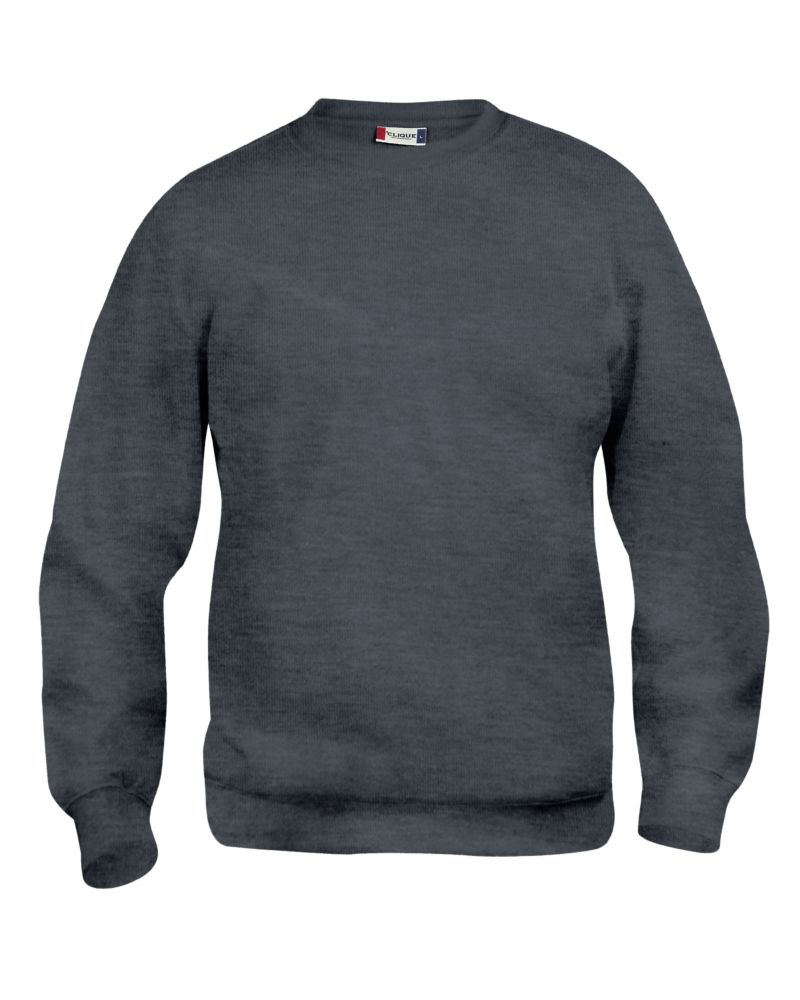 Clique Stockholm Youth Crewneck Sweatshirt 5