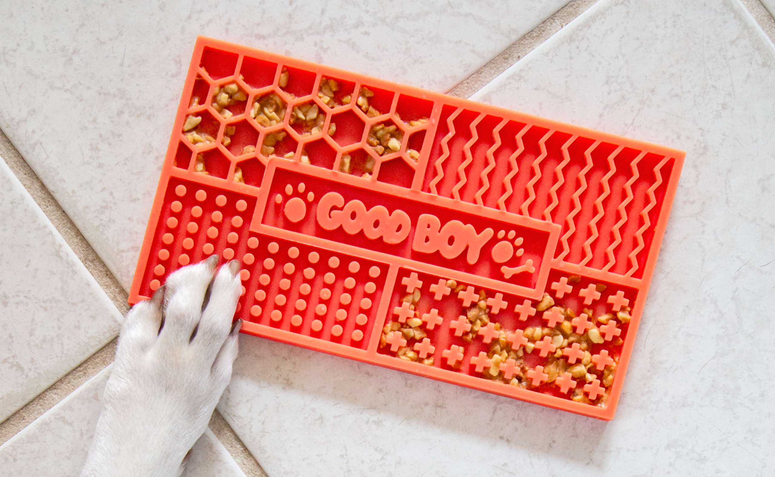 Siligrams® Pet Lick Mats 9