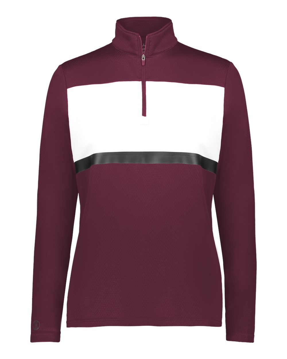 Women's Prism Bold Quarter-Zip Pullover - 222791 48