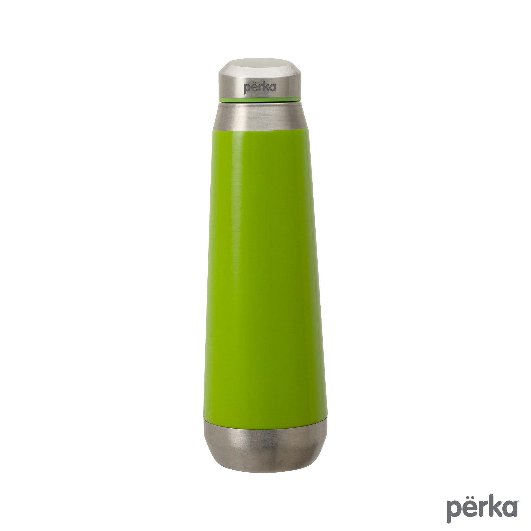 Perka®  Trevi 17 oz. Double Wall Stainless Steel Bottle 24