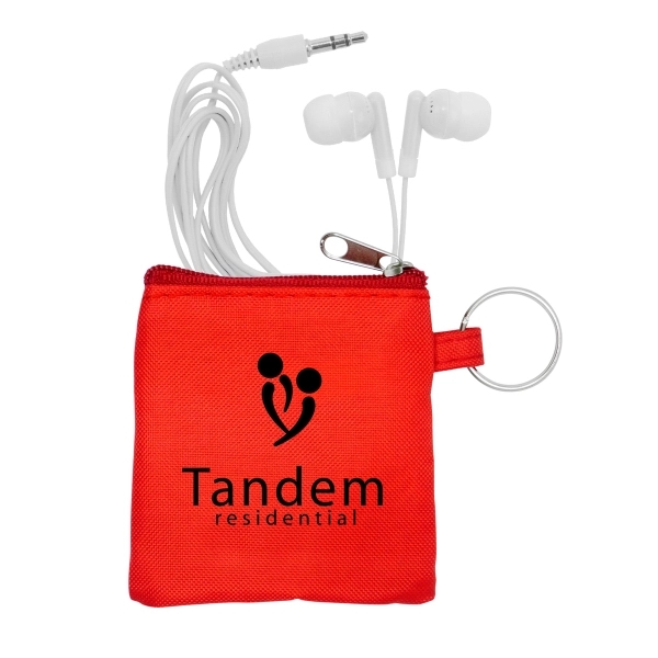 EAR-BUD POUCH 11
