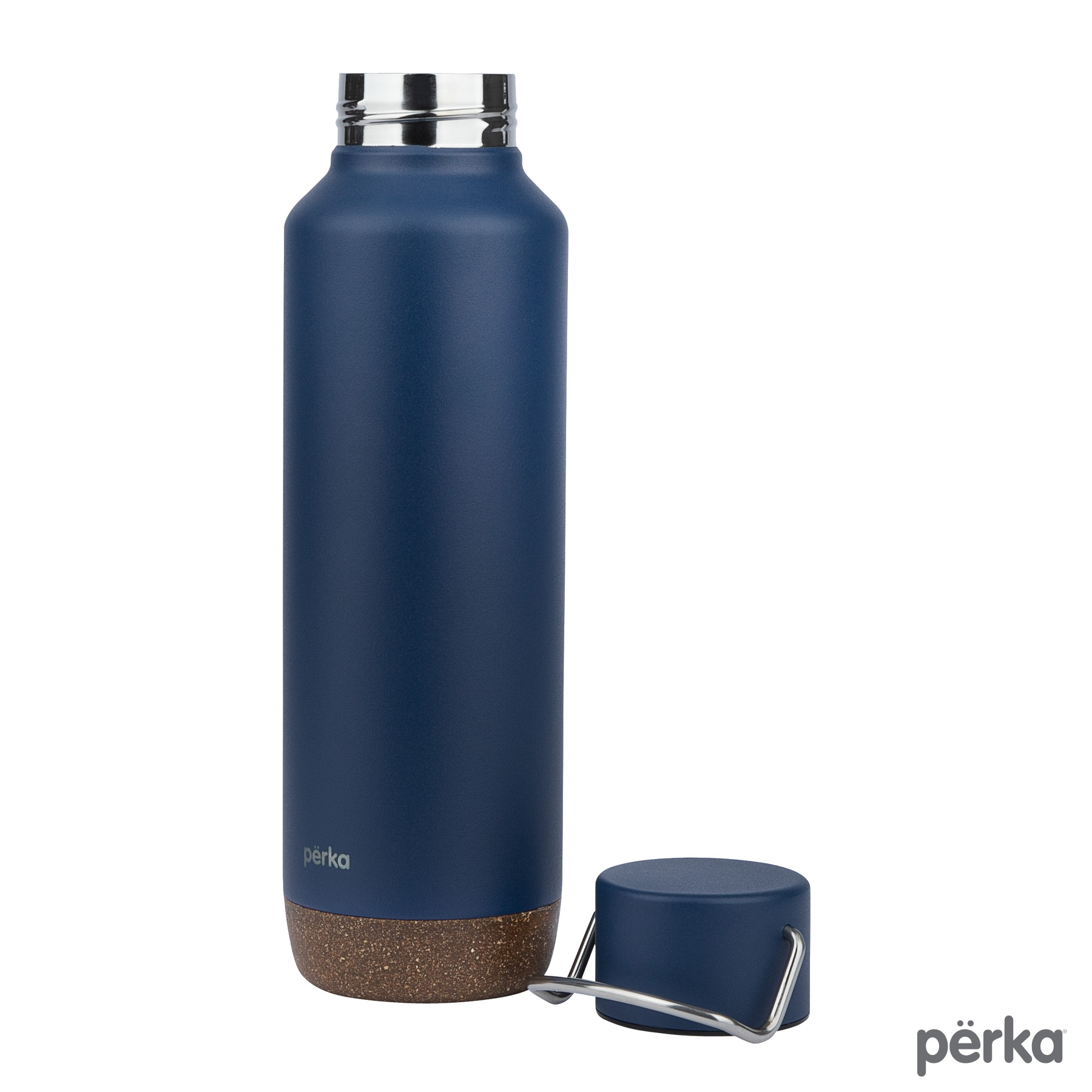 Perka® Cabrillo 24 oz. Double Wall, Stainless Steel Water Bottle 7