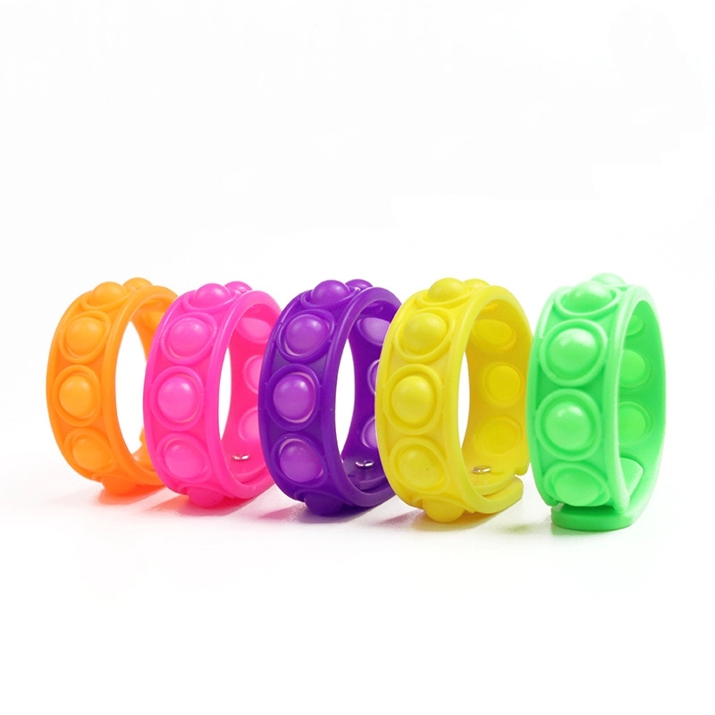 Bubble Silicone Bracelet 7