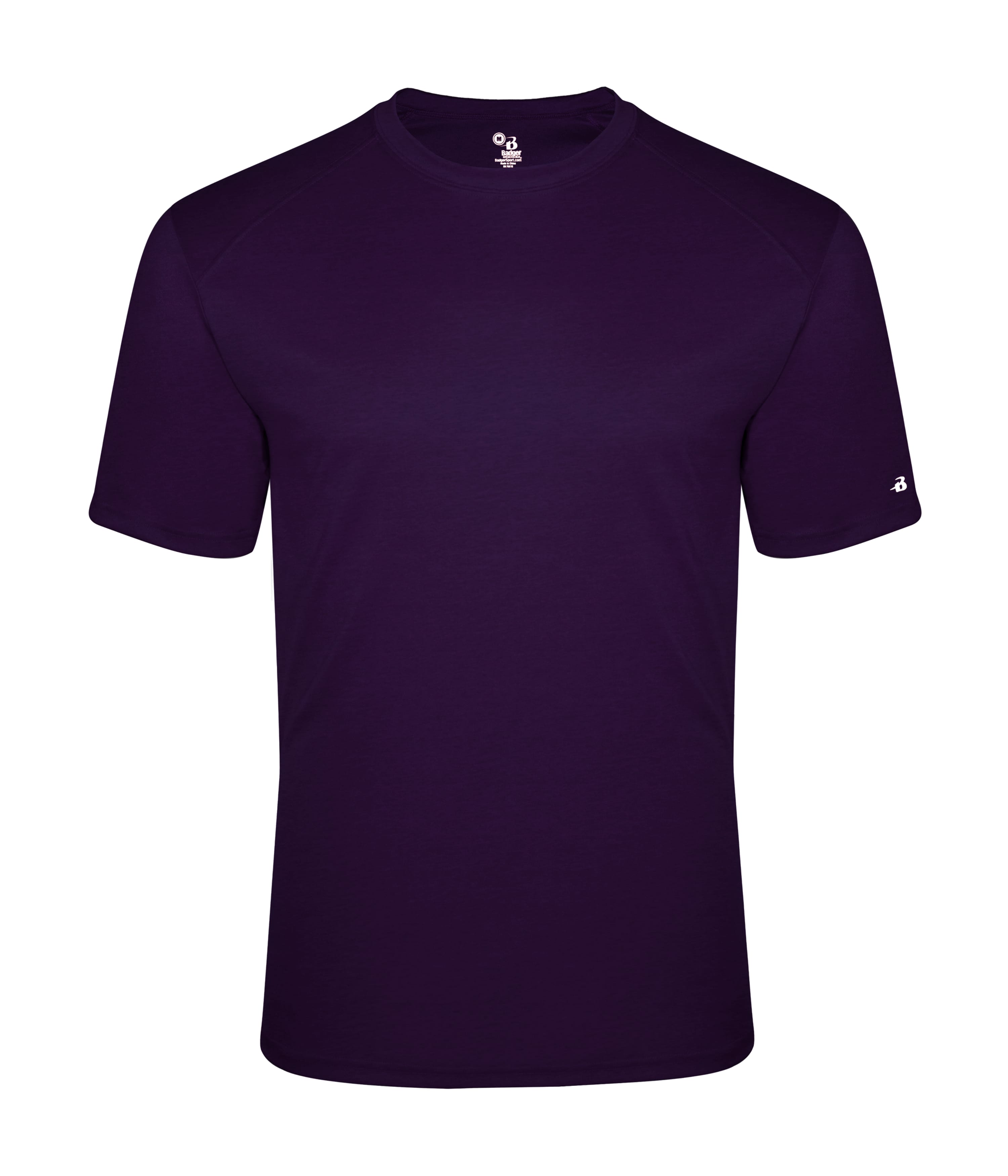 TRI-BLEND TEE 6