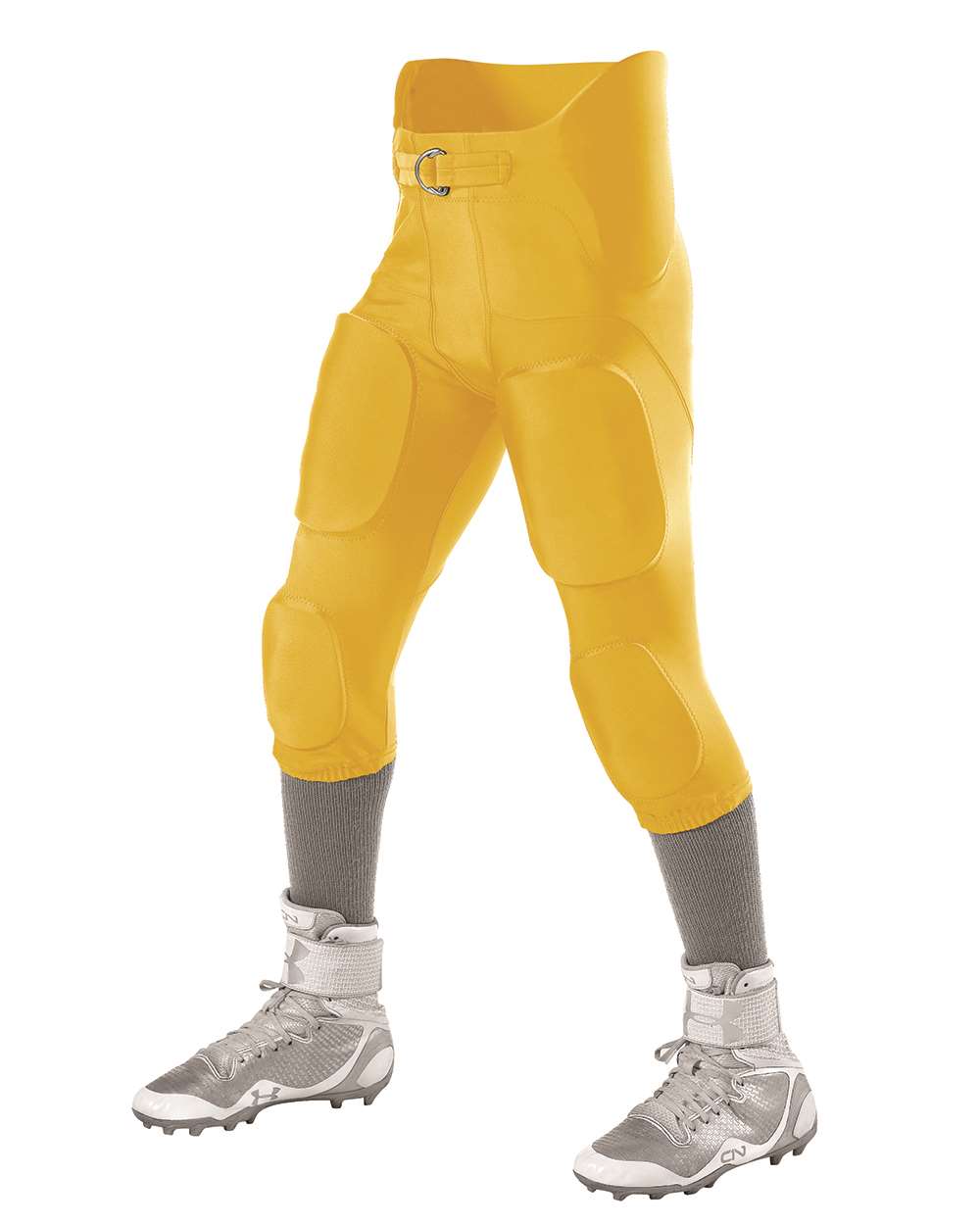 Youth Intergrated Football Pants - 689SY 7