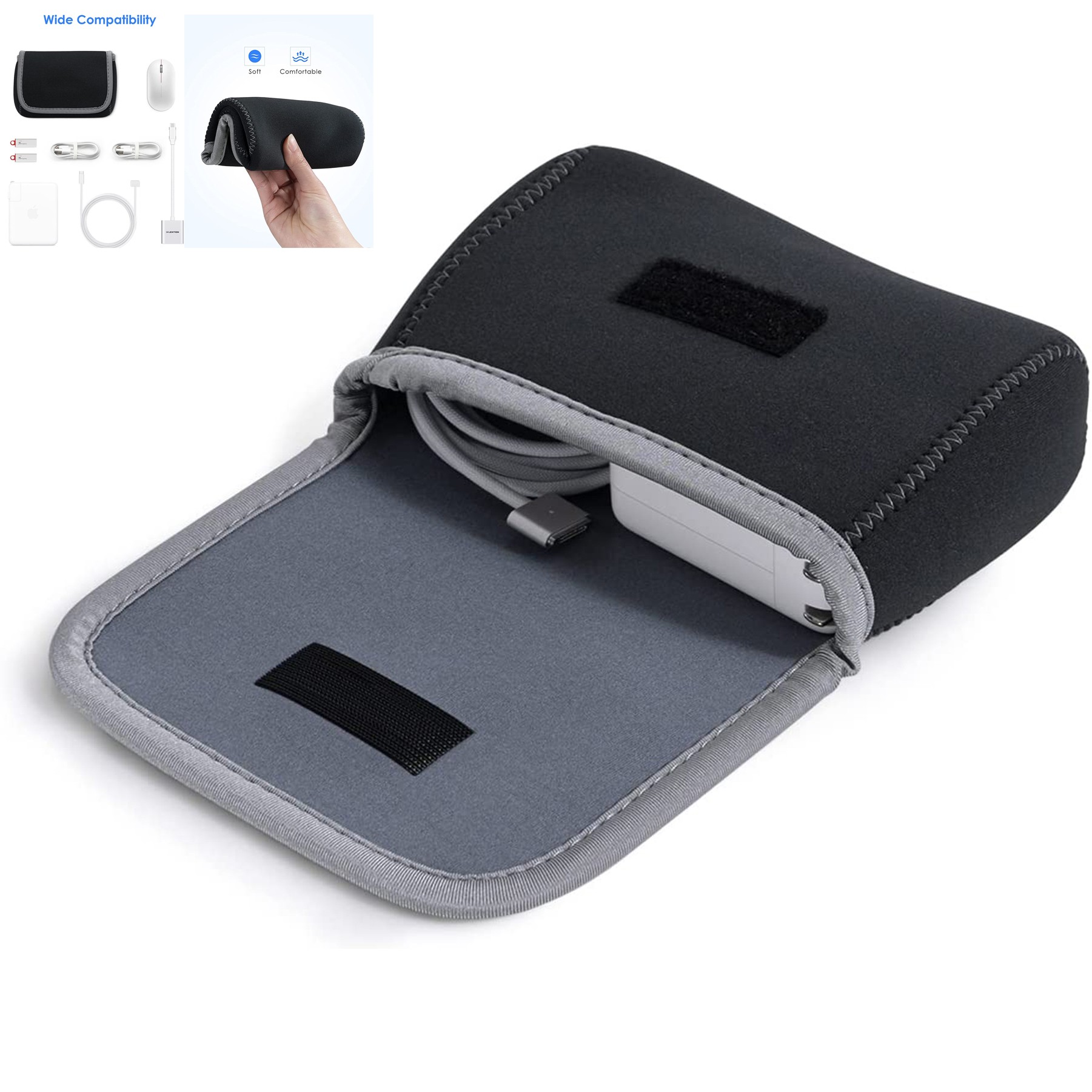 Storage Medium Pouch Bag 3