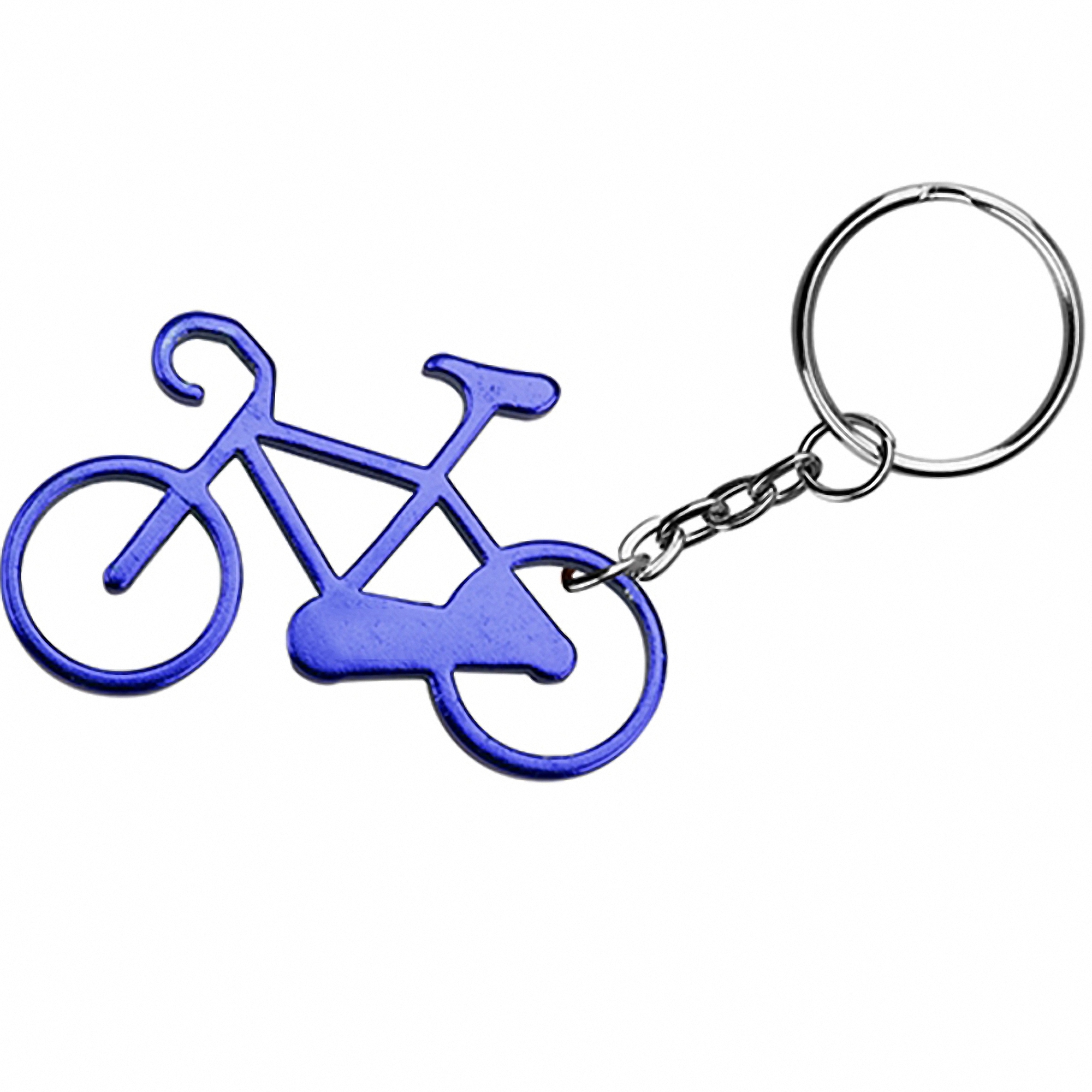 Bicycle Keychain Bottle Opener 2